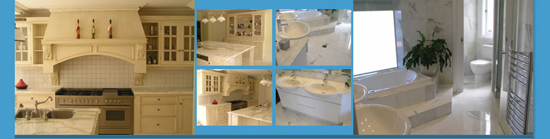 Belle Kitchens and Bathrooms